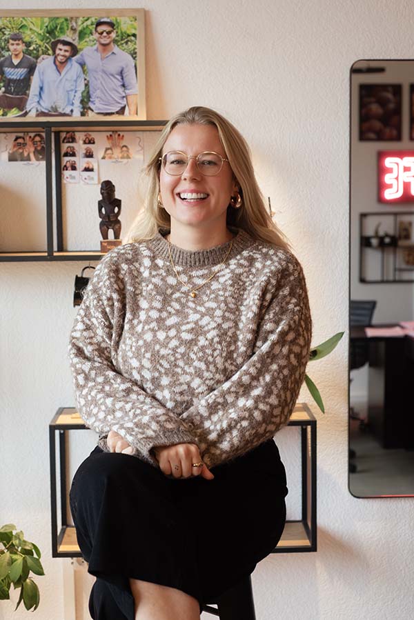 Claire - Executive Assistant Event & Key accounts