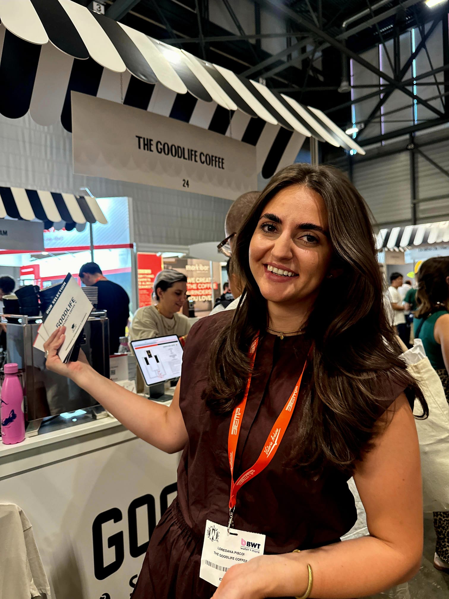 Loredana - Managing director