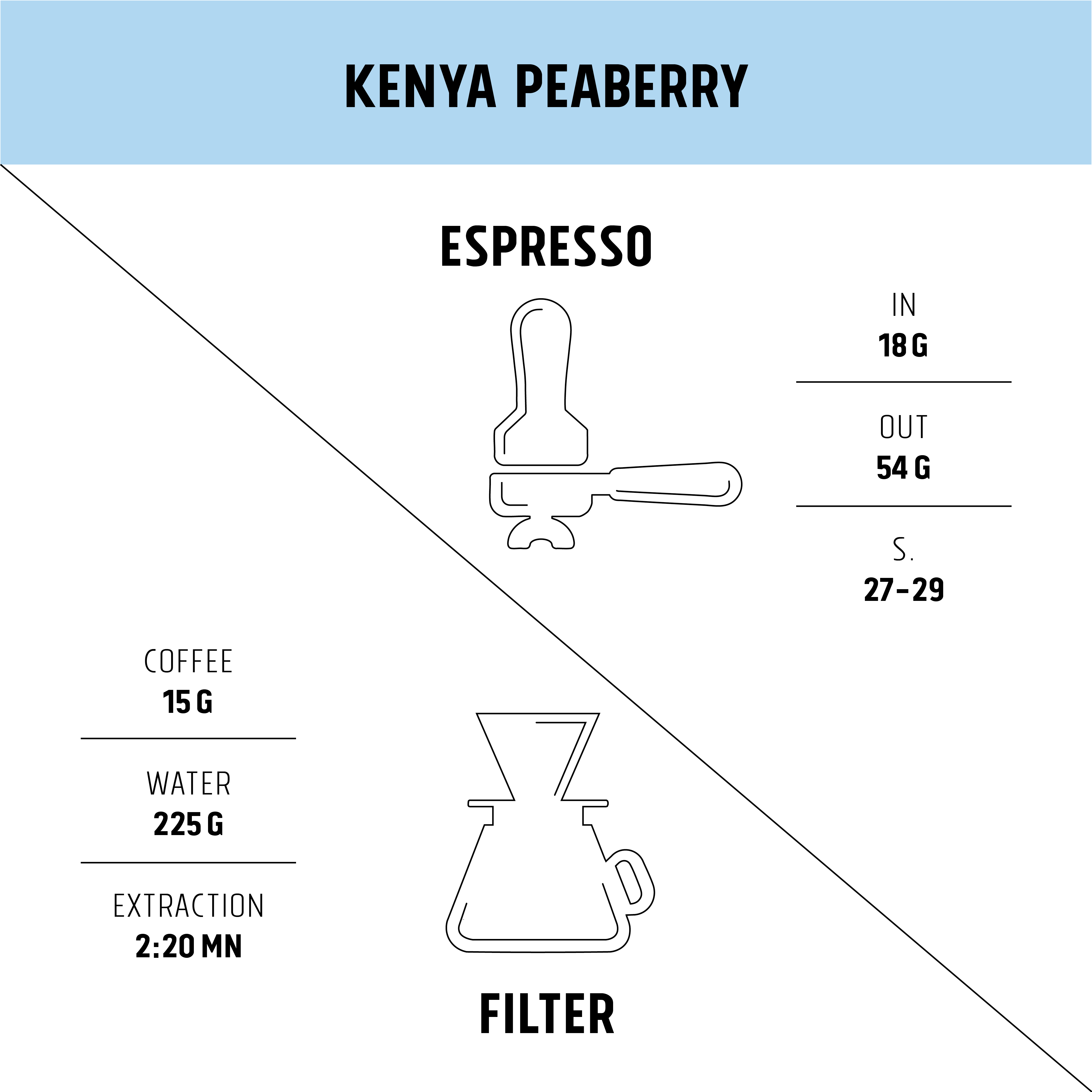 Kenya Peaberry