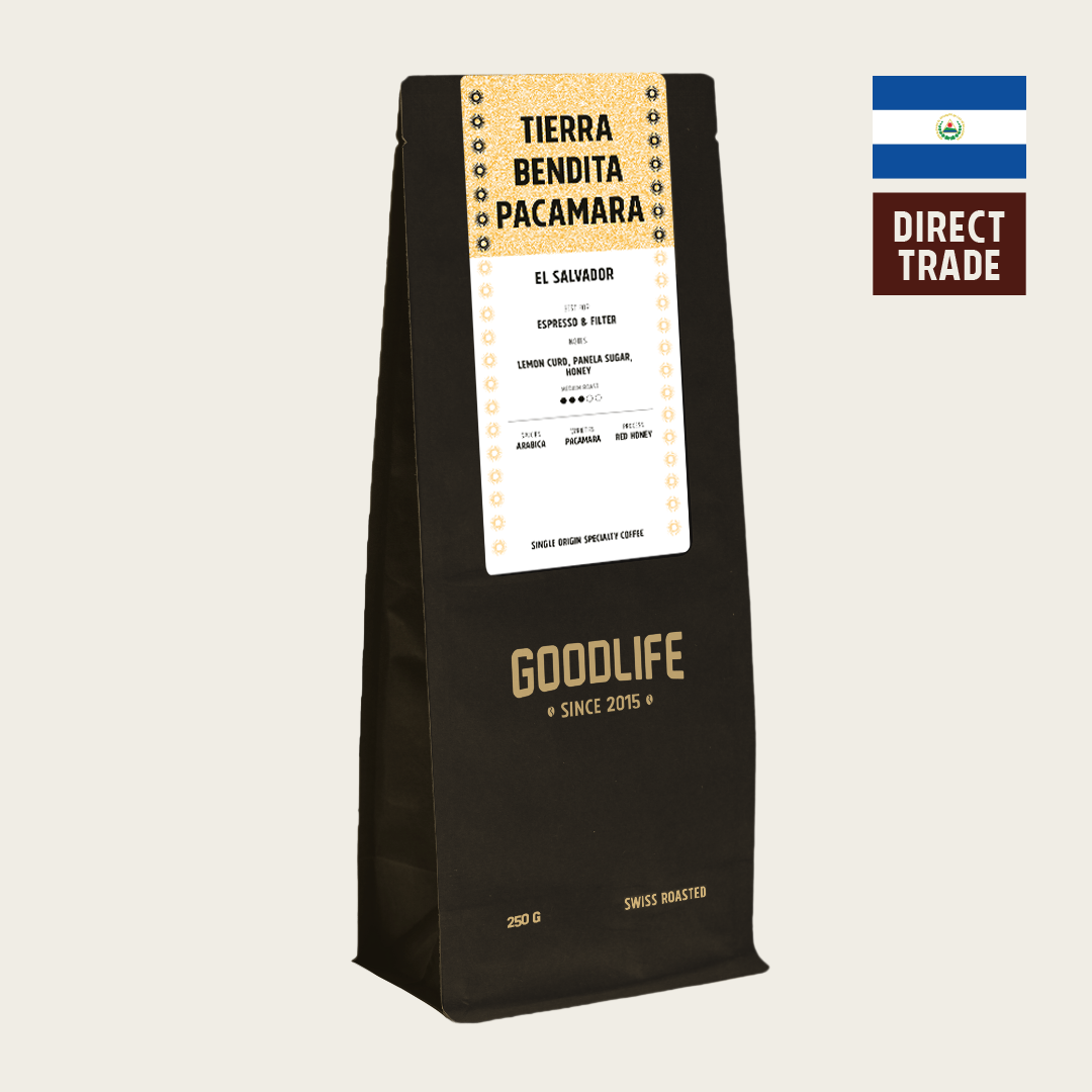 Tierra Bendita Pacamara