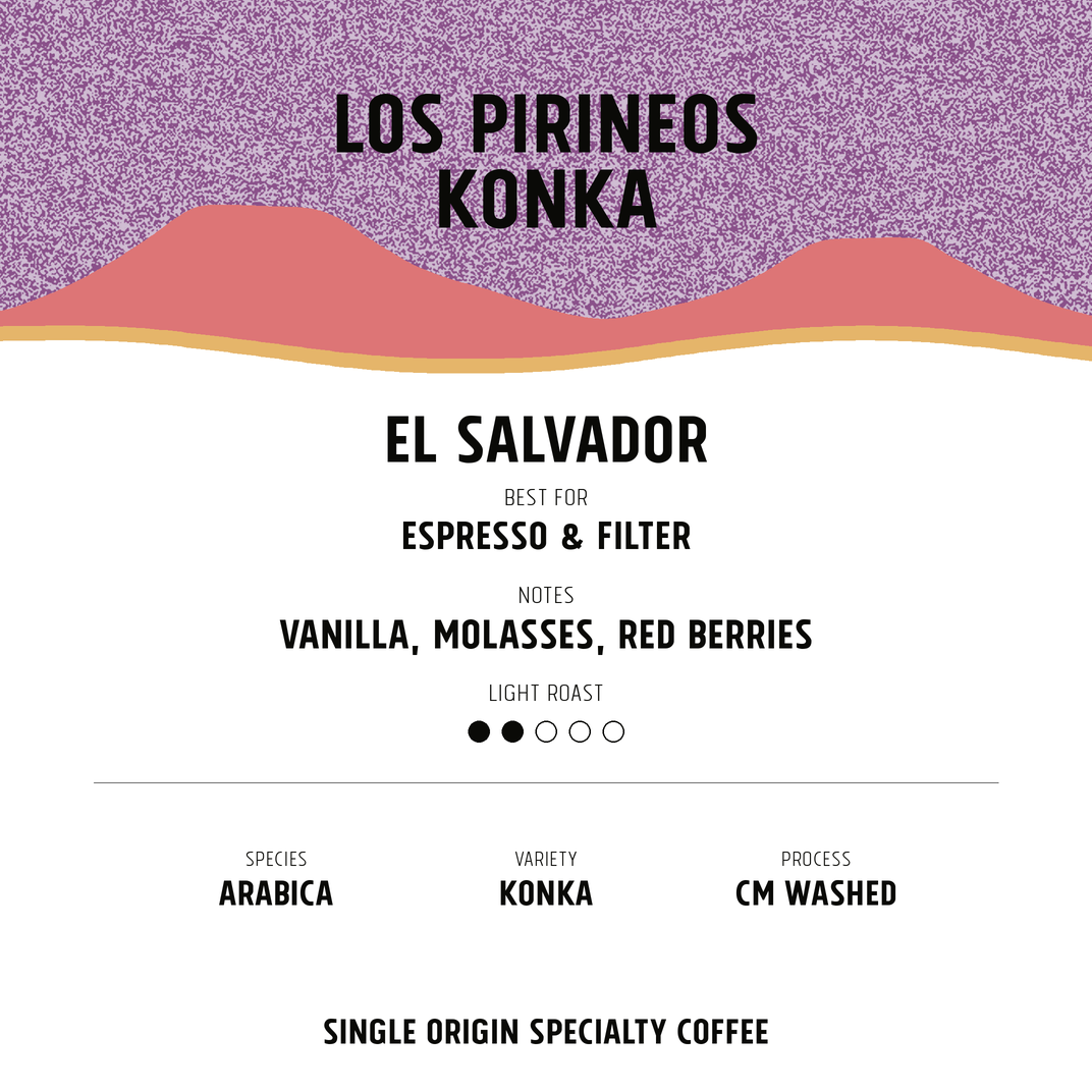 Los Pirineos Konka