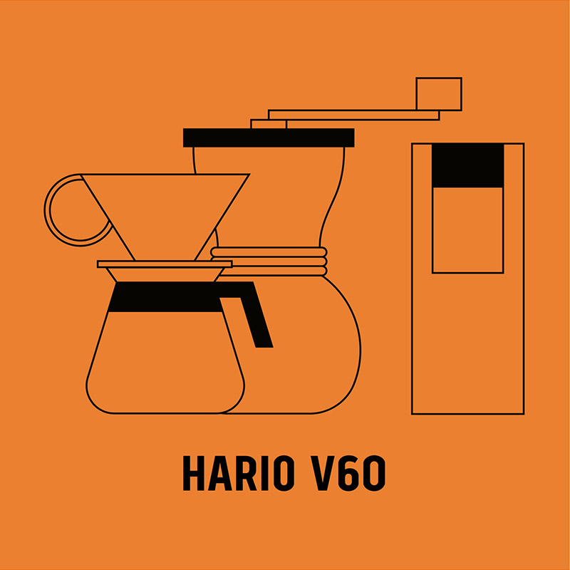 Hario V60 Pack