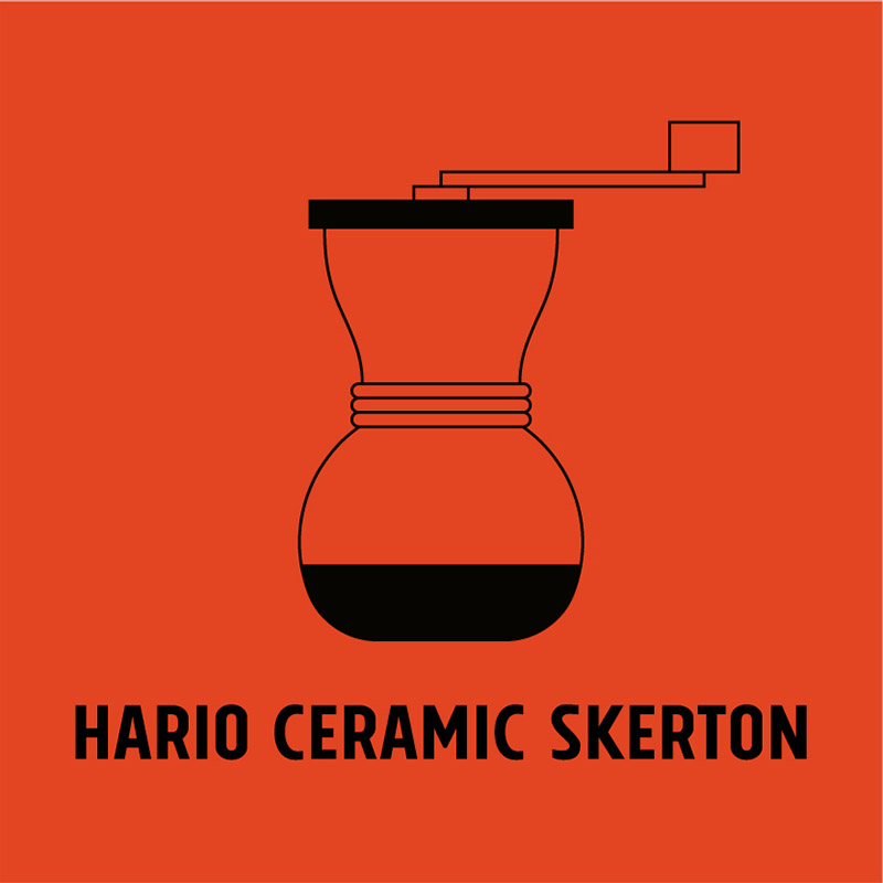 Hario Ceramic Skerton