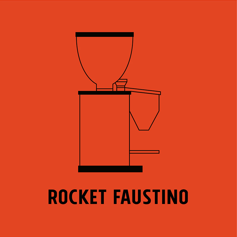 Rocket Faustino