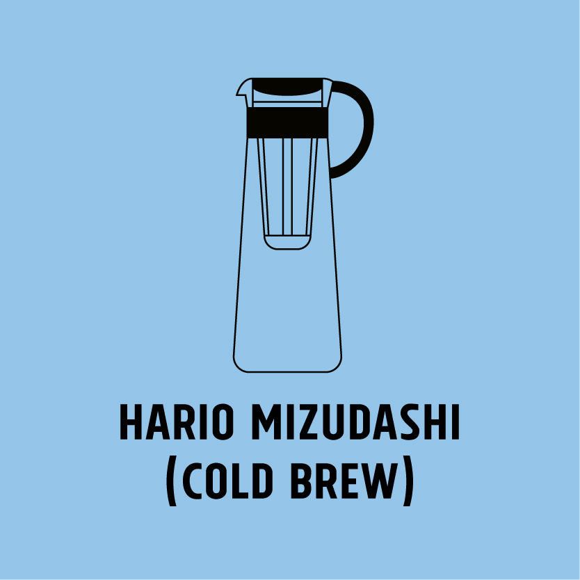 Hario Coldbrew Coffee Pot