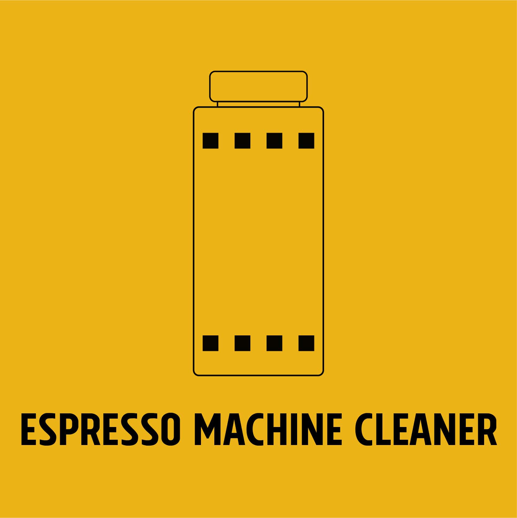 Espresso Machine Cleaner
