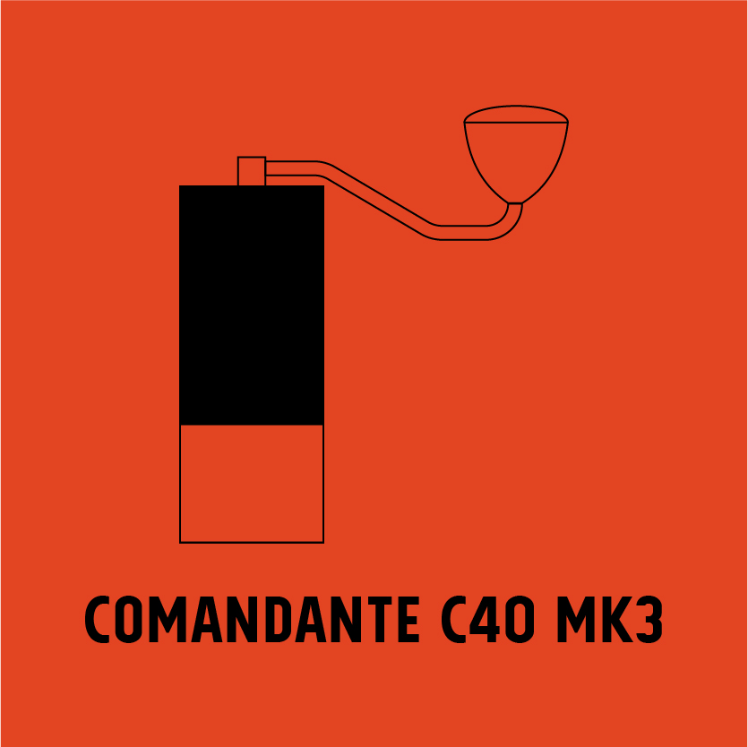 Comandante C40 MK3