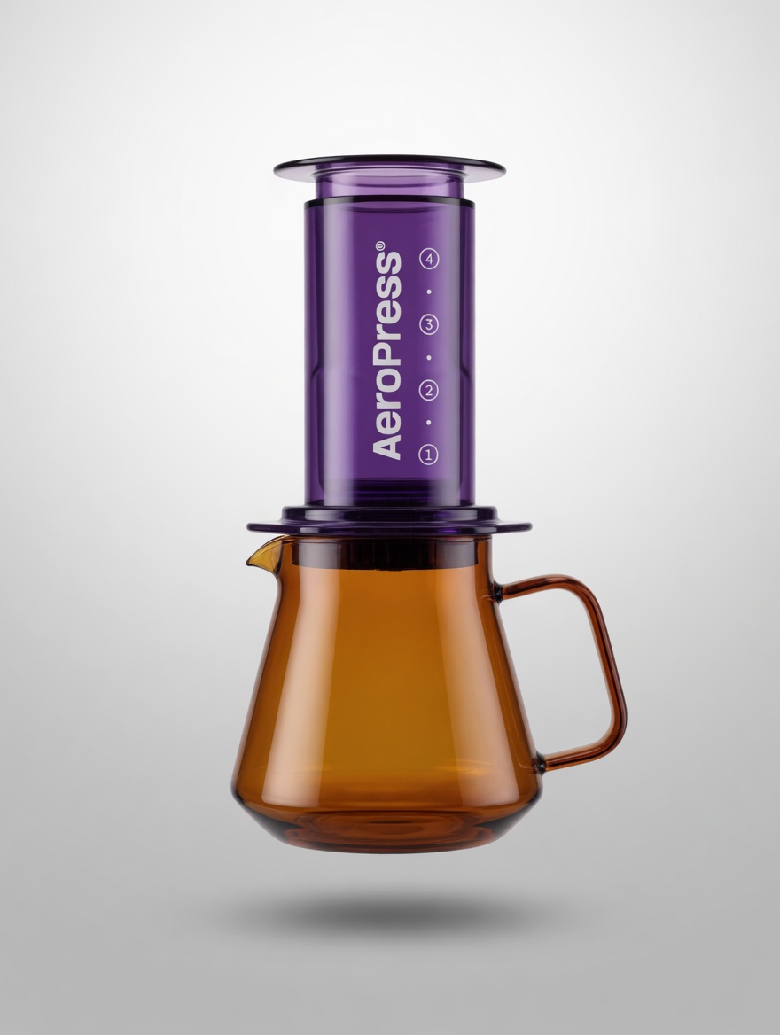 AeroPress Go Travel Coffee Maker
