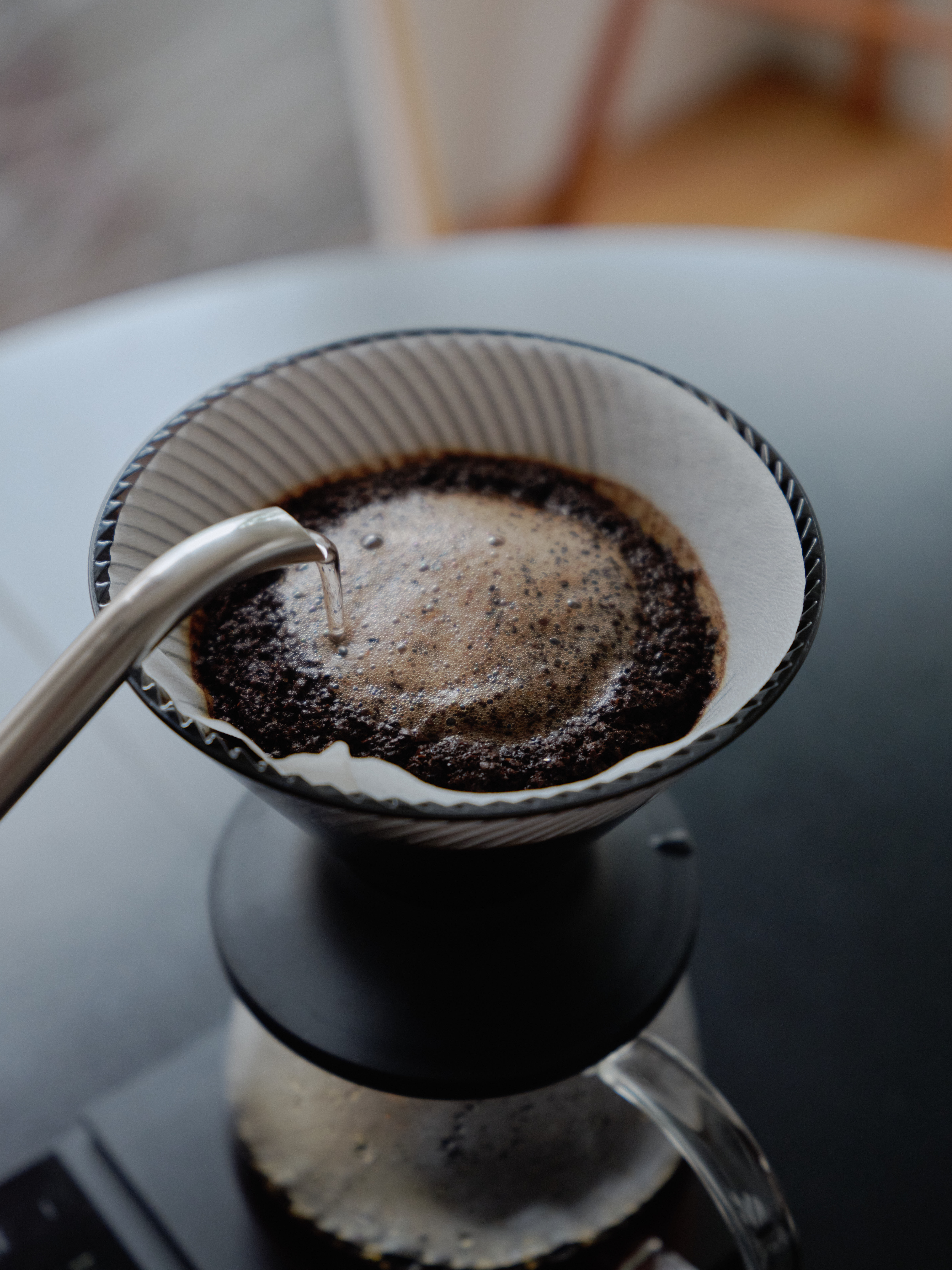 Hario dripper neo black 4 cups