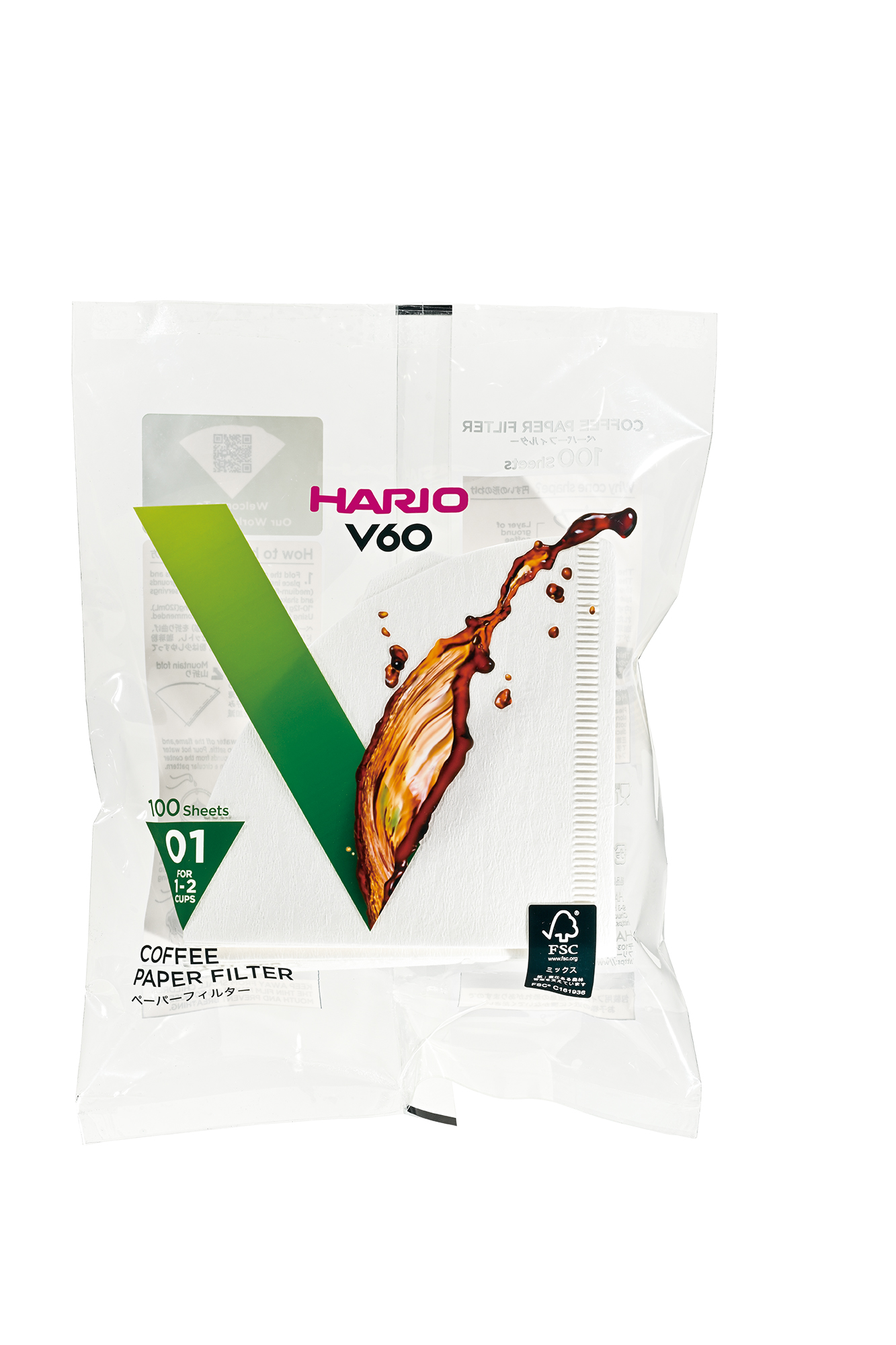 Kit Hario - complete (1-2 cups)