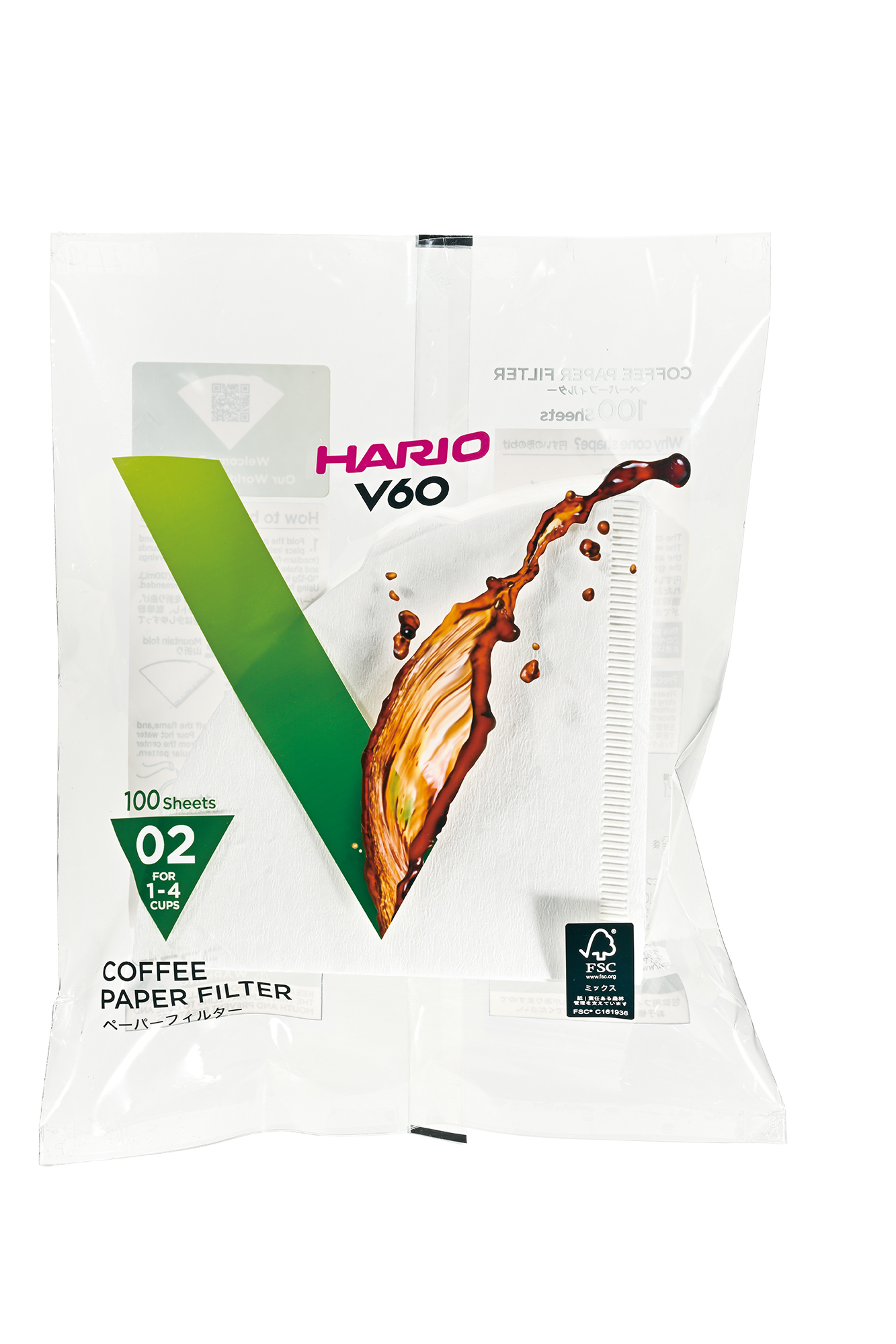 Kit Hario - complete (3-4 cups)