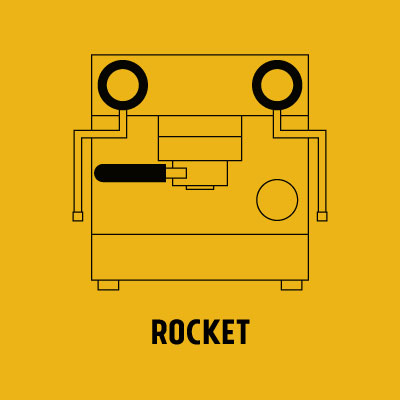 Rocket Appartamento