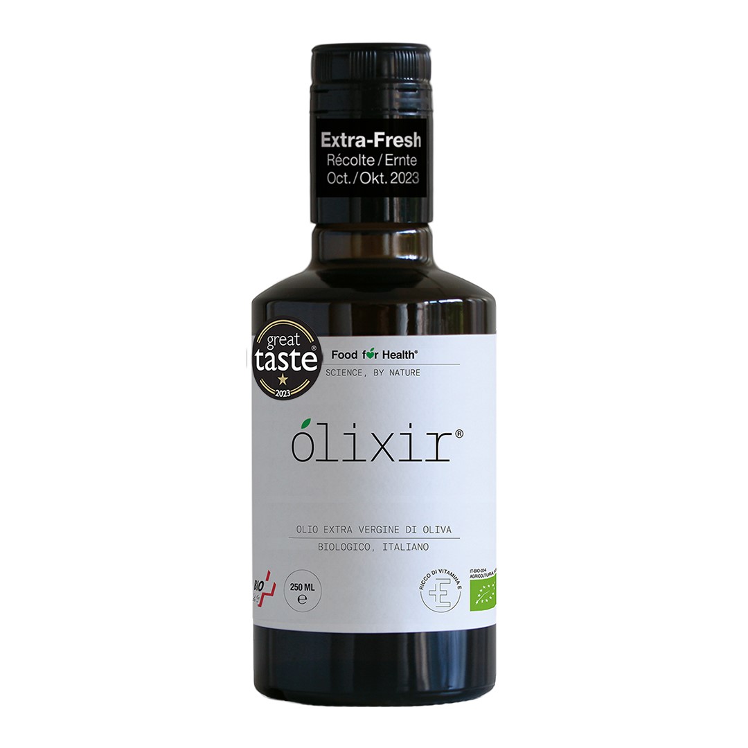 Ólixir Organic Extra Virgin Olive Oil