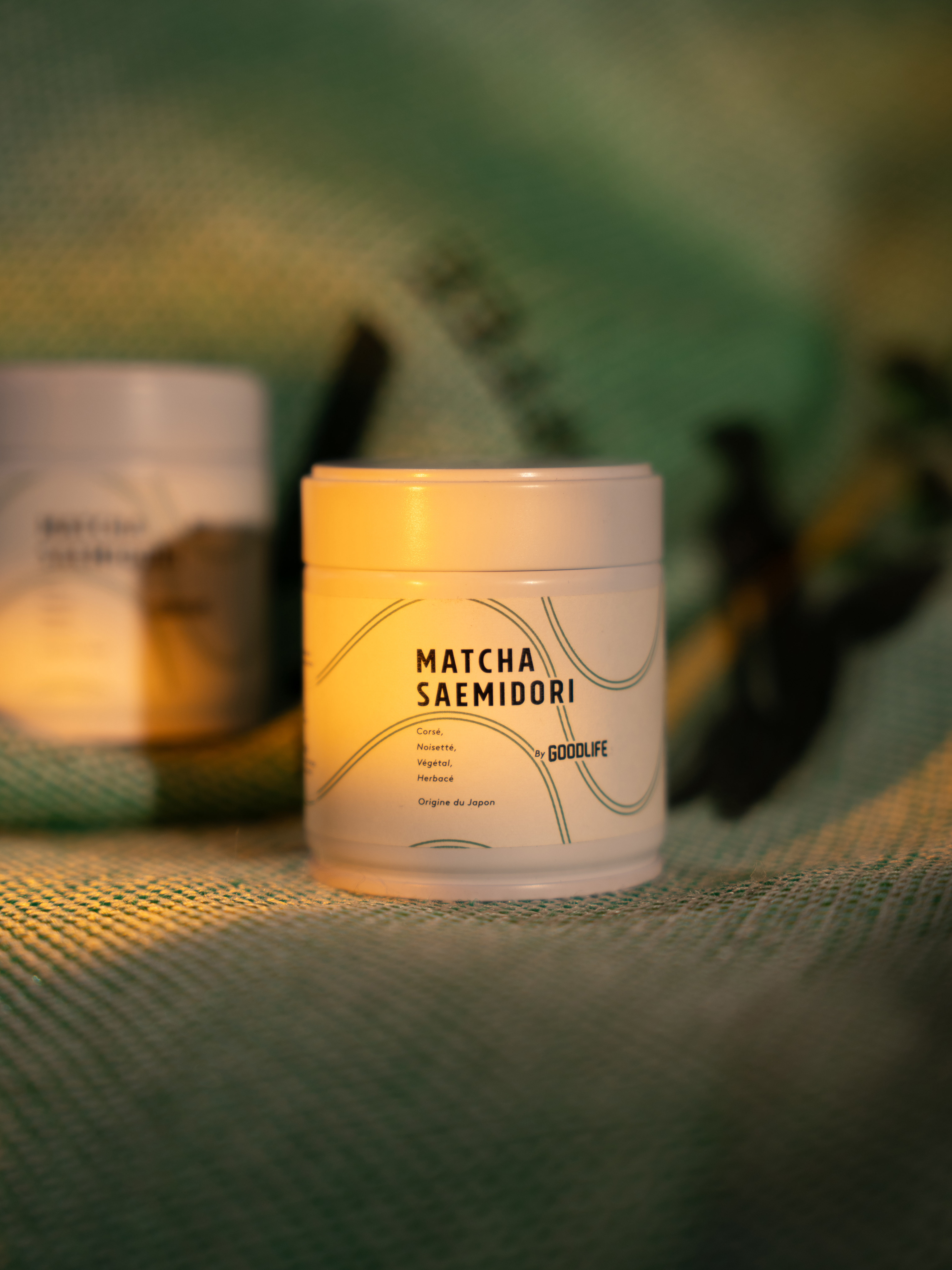Matcha Saemidori