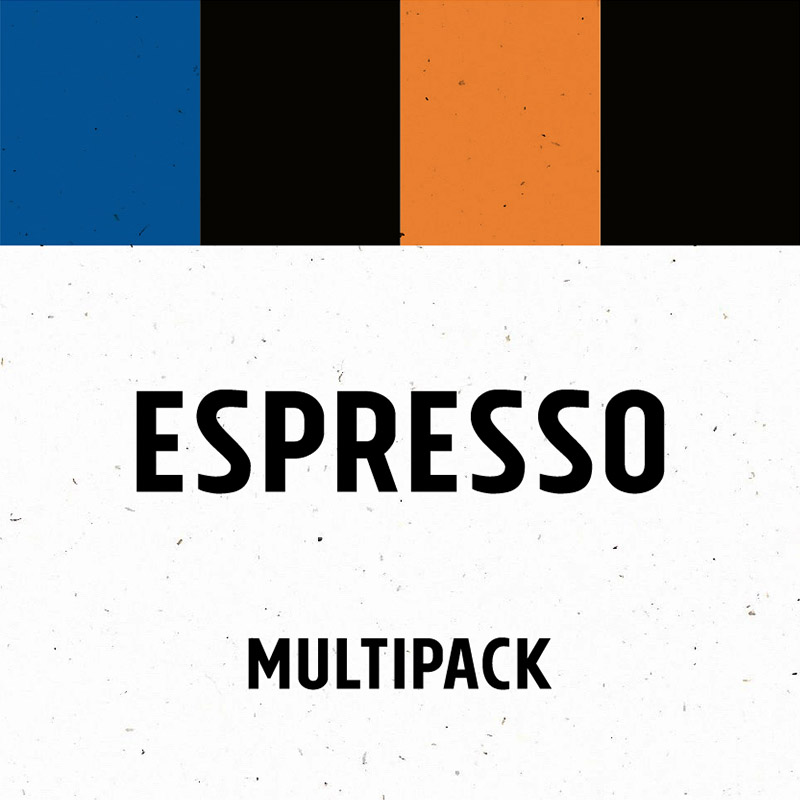 Espresso Multipack