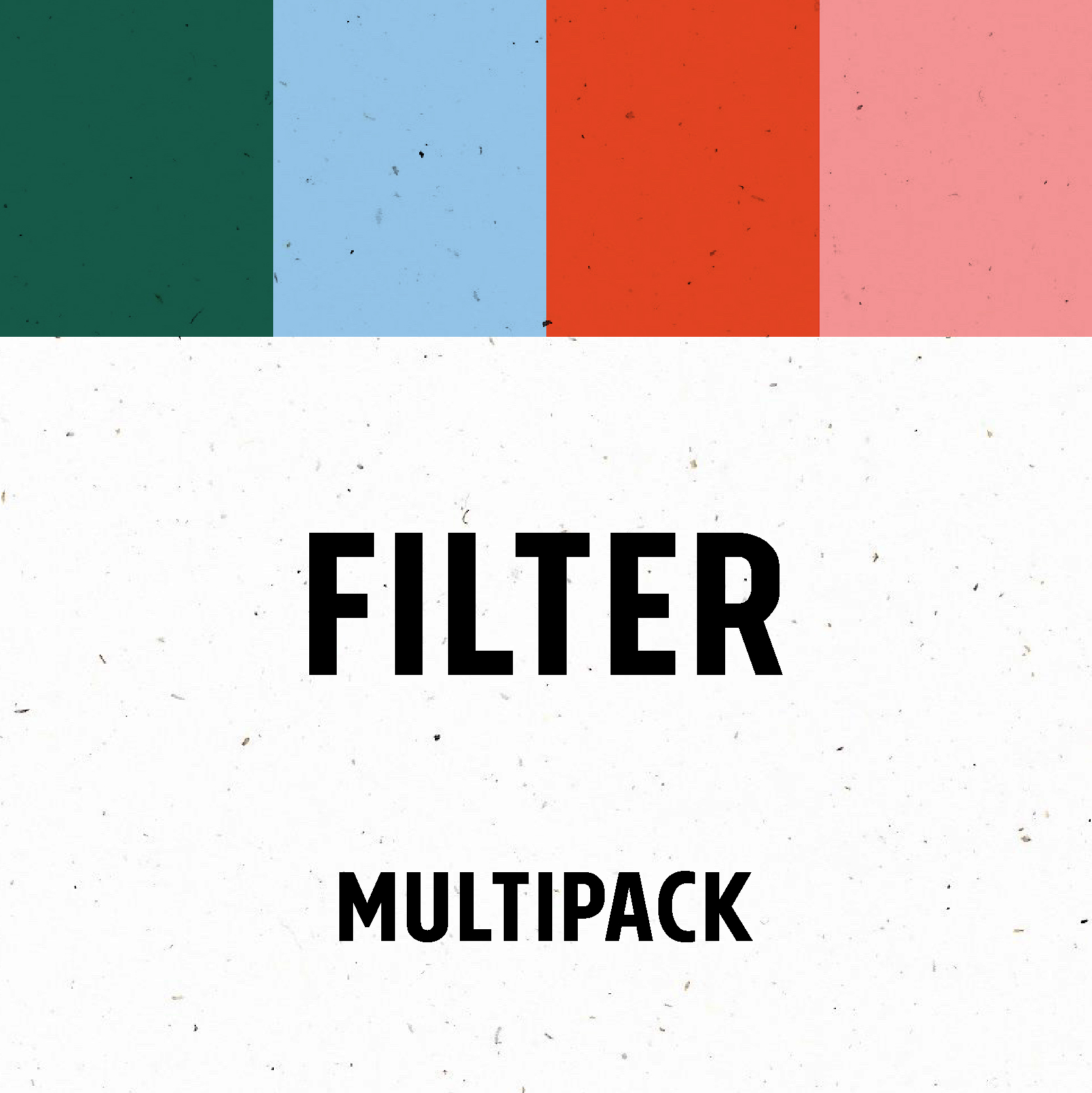 Filter Multipack