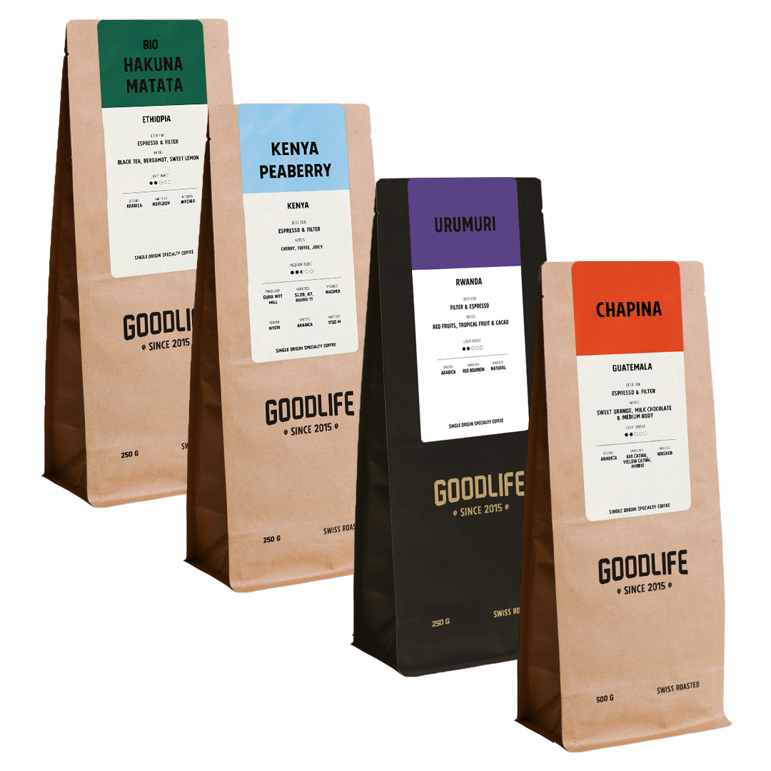 Filter Multipack